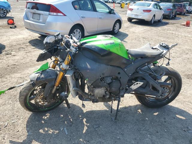 2014 KAWASAKI ZX1000 K JKAZXCK13EA009040
