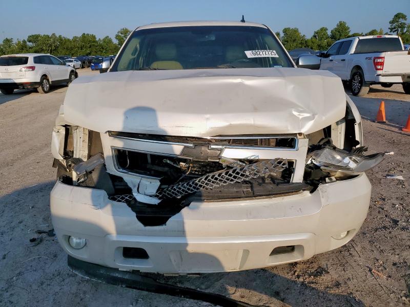 2011 CHEVROLET SUBURBAN C1500 LTZ - 1GNSCKE01BR130492