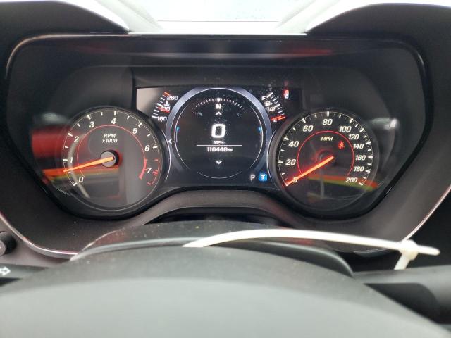 2020 CHEVROLET CAMARO SS 1G1FH1R71L0148311