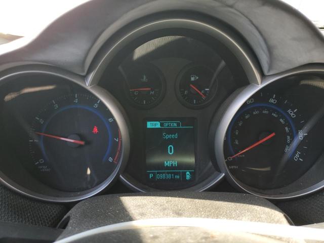 2016 CHEVROLET CRUZE LIMI - 1G1PE5SB6G7100643