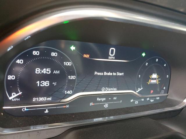 2024 GMC YUKON AT4 1GKS2CKD0RR327113