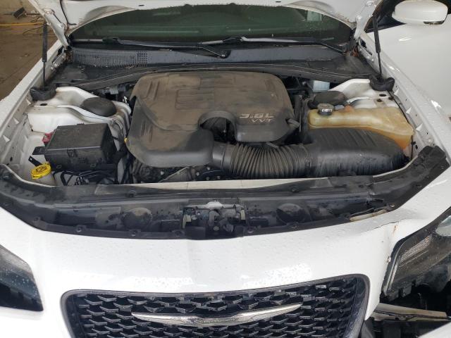 2018 CHRYSLER 300 S 2C3CCAGG5JH250834