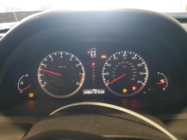 2011 HONDA ACCORD LX- - 1HGCS1B39BA006107