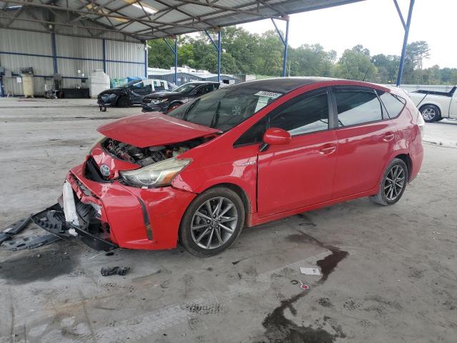 Global Auto Auctions: 2015 TOYOTA PRIUS V