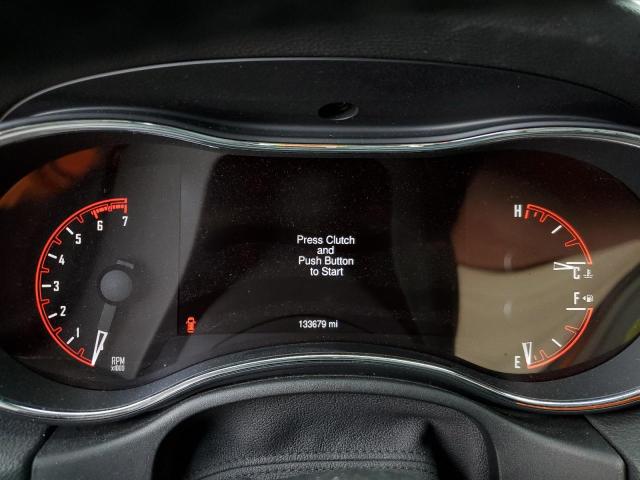 2015 DODGE DURANGO R/T 1C4SDJCT4FC194709