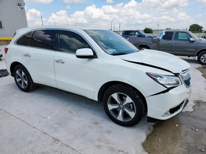 2016 ACURA MDX 5FRYD4H21GB050694