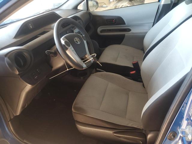 2014 TOYOTA PRIUS C - JTDKDTB35E1562239