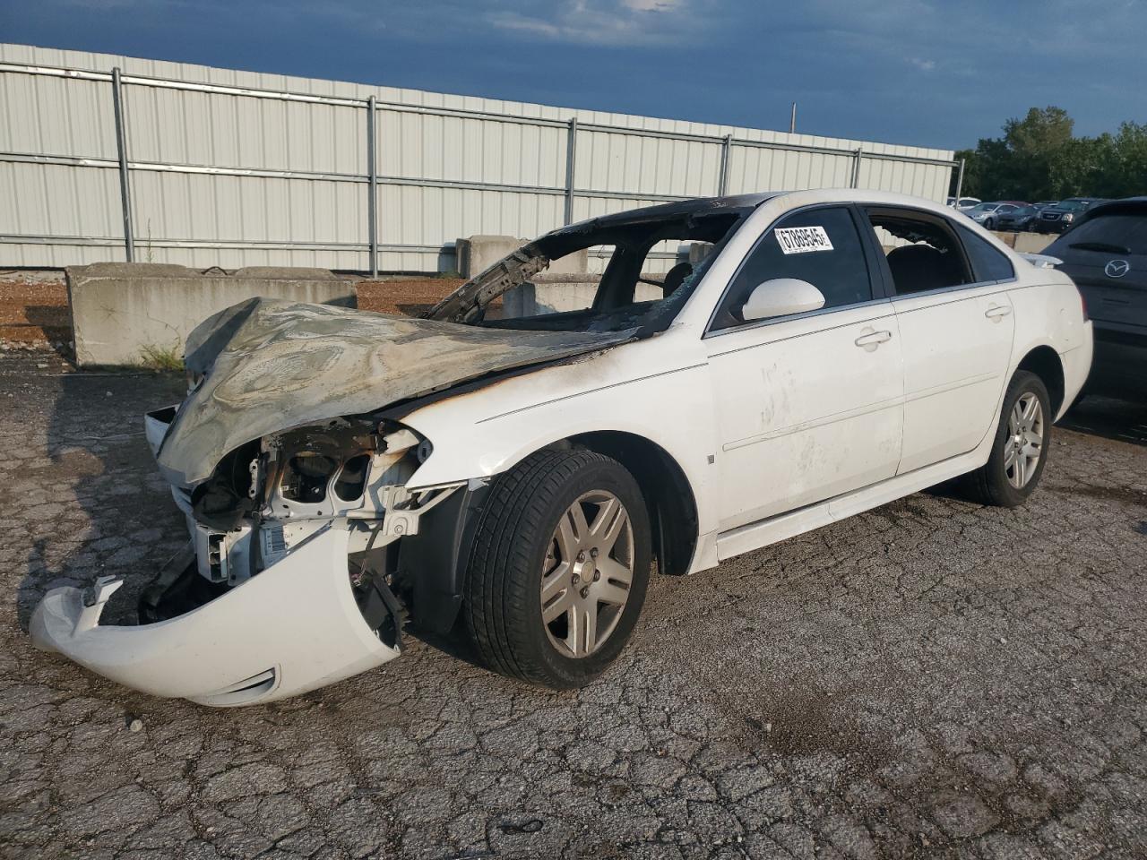 CHEVROLET IMPALA LT