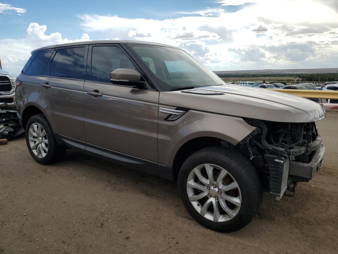 LAND ROVER RANGE ROVER HSE