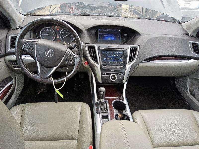 2015 ACURA TLX 19UUB1F3XFA010414