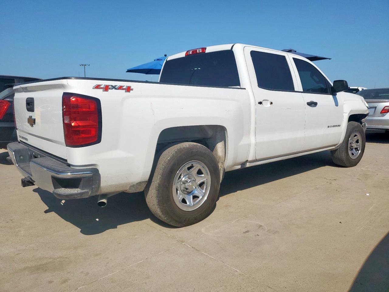 CHEVROLET SILVERADO K1500