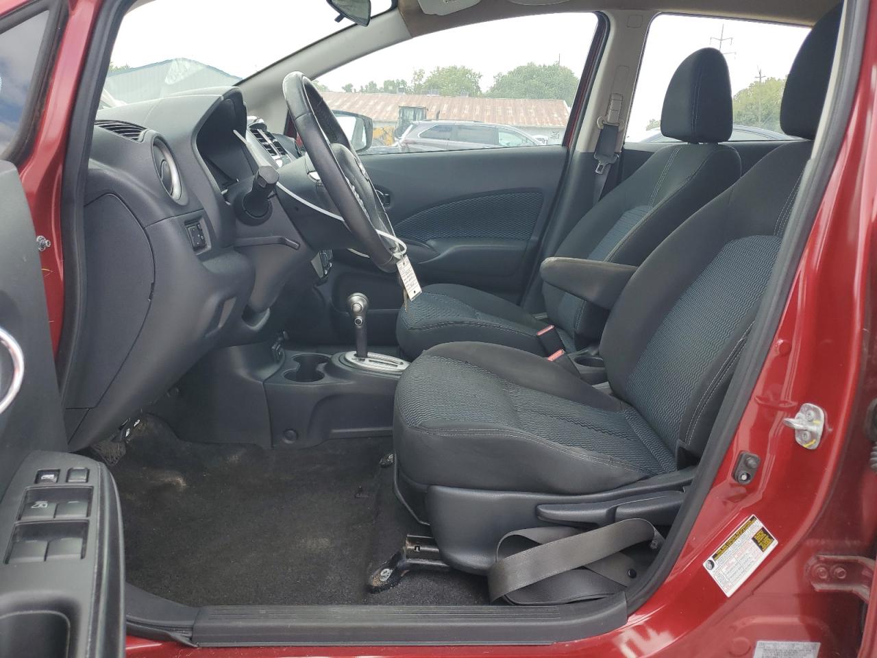 NISSAN VERSA NOTE S