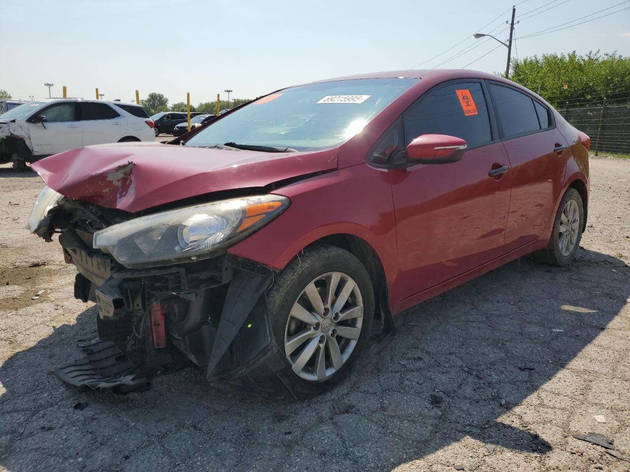 KIA FORTE LX