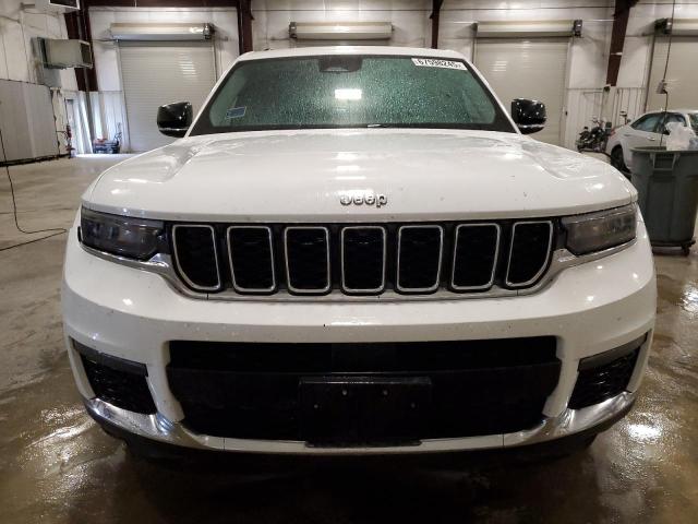 2021 JEEP GRAND CHEROKEE L LIMITED 1C4RJKBG4M8171450