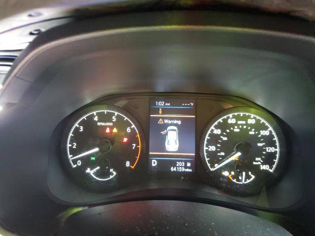 2022 NISSAN ALTIMA S 1N4BL4BV6NN409801