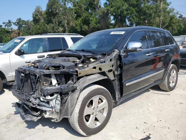 2013 JEEP GRAND CHER - 1C4RJEBG3DC646620