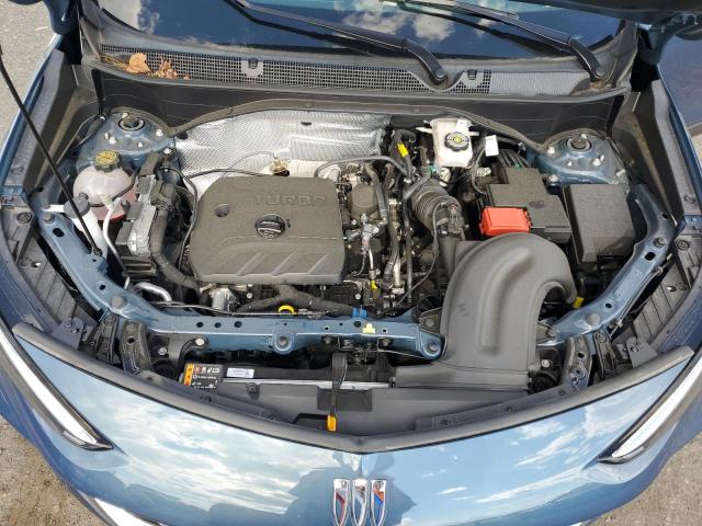2025 BUICK ENCORE GX - KL4AMCSL6SB058374