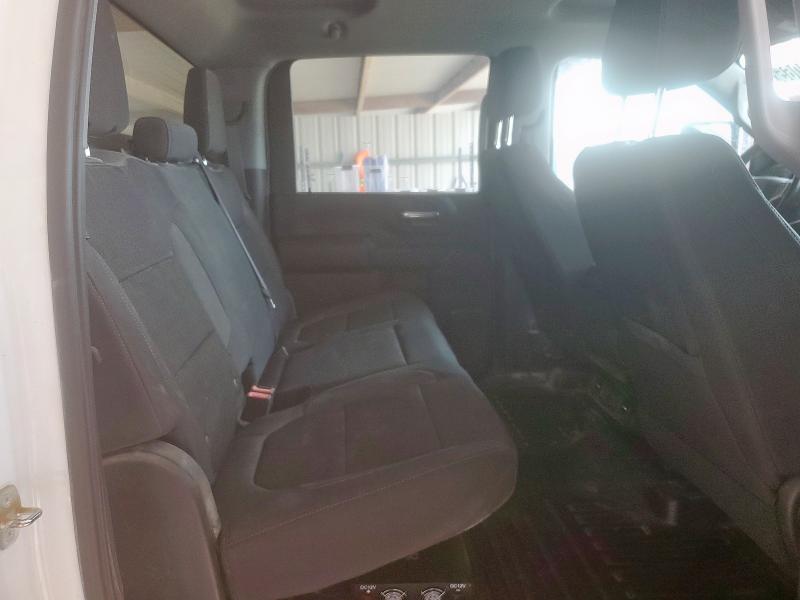 2022 CHEVROLET SILVERADO K2500 HEAVY DUTY LT 1GC4YNE75NF180092