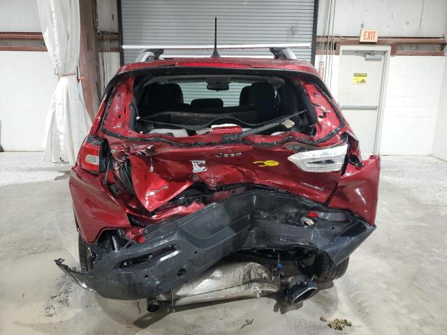 2016 JEEP CHEROKEE L 1C4PJMCS0GW360473