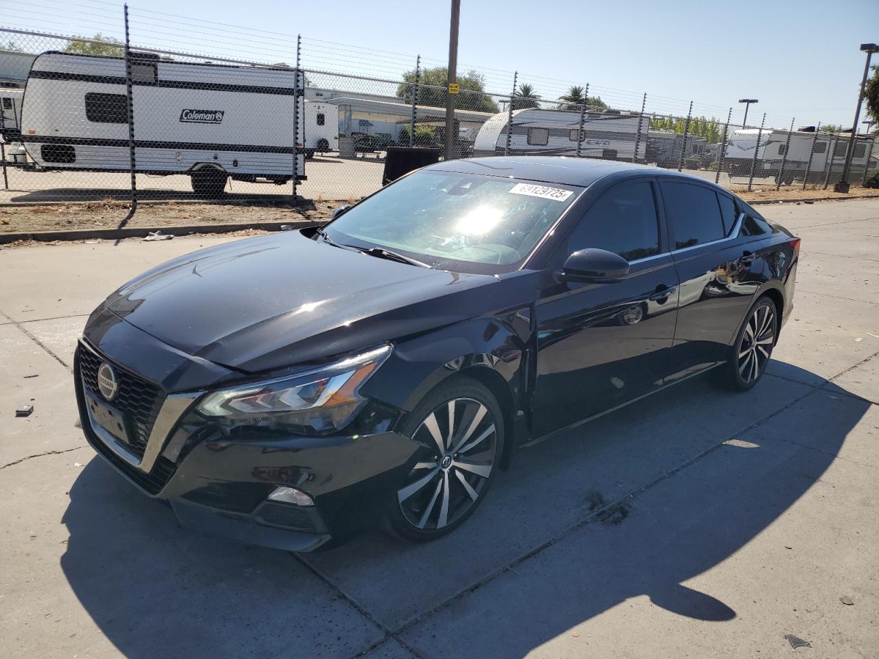 NISSAN ALTIMA SR