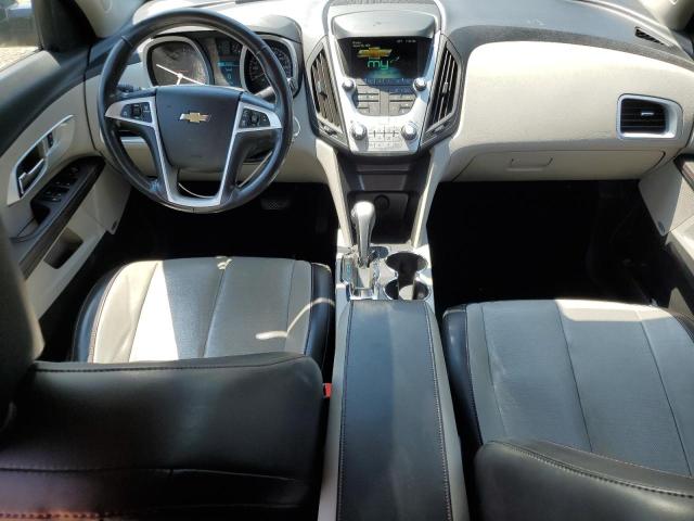 2013 CHEVROLET EQUINOX LT - 2GNALPEK4D6144010