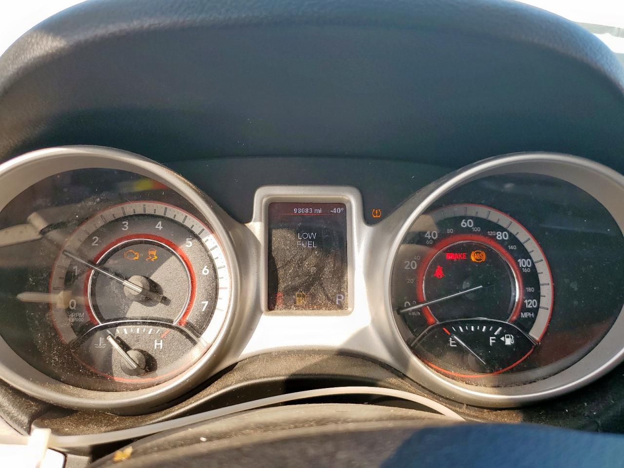 DODGE JOURNEY MAINSTREET