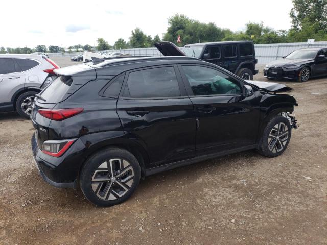 2022 HYUNDAI KONA SEL - KM8K23AG7NU139263