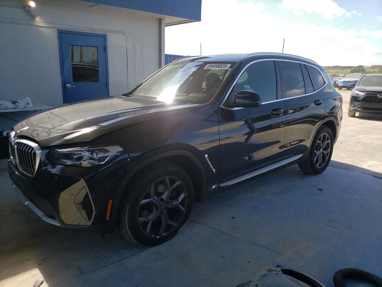 BMW X3 XDRIVE30I