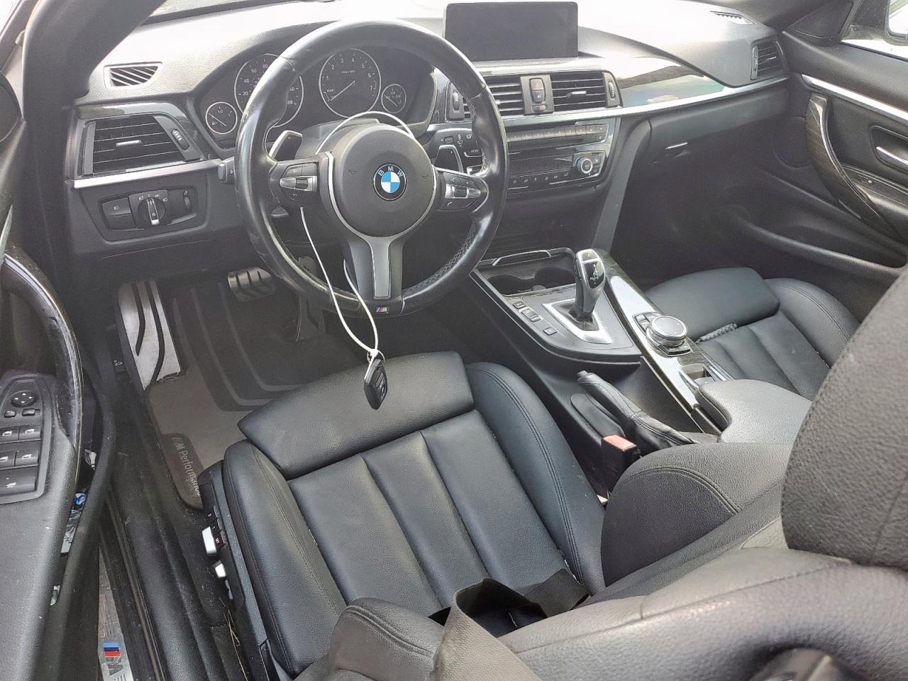 BMW 4 SERIES I SULEV