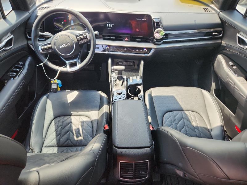 2024 KIA SPORTAGE X - 5XYK6CDF9RG183588