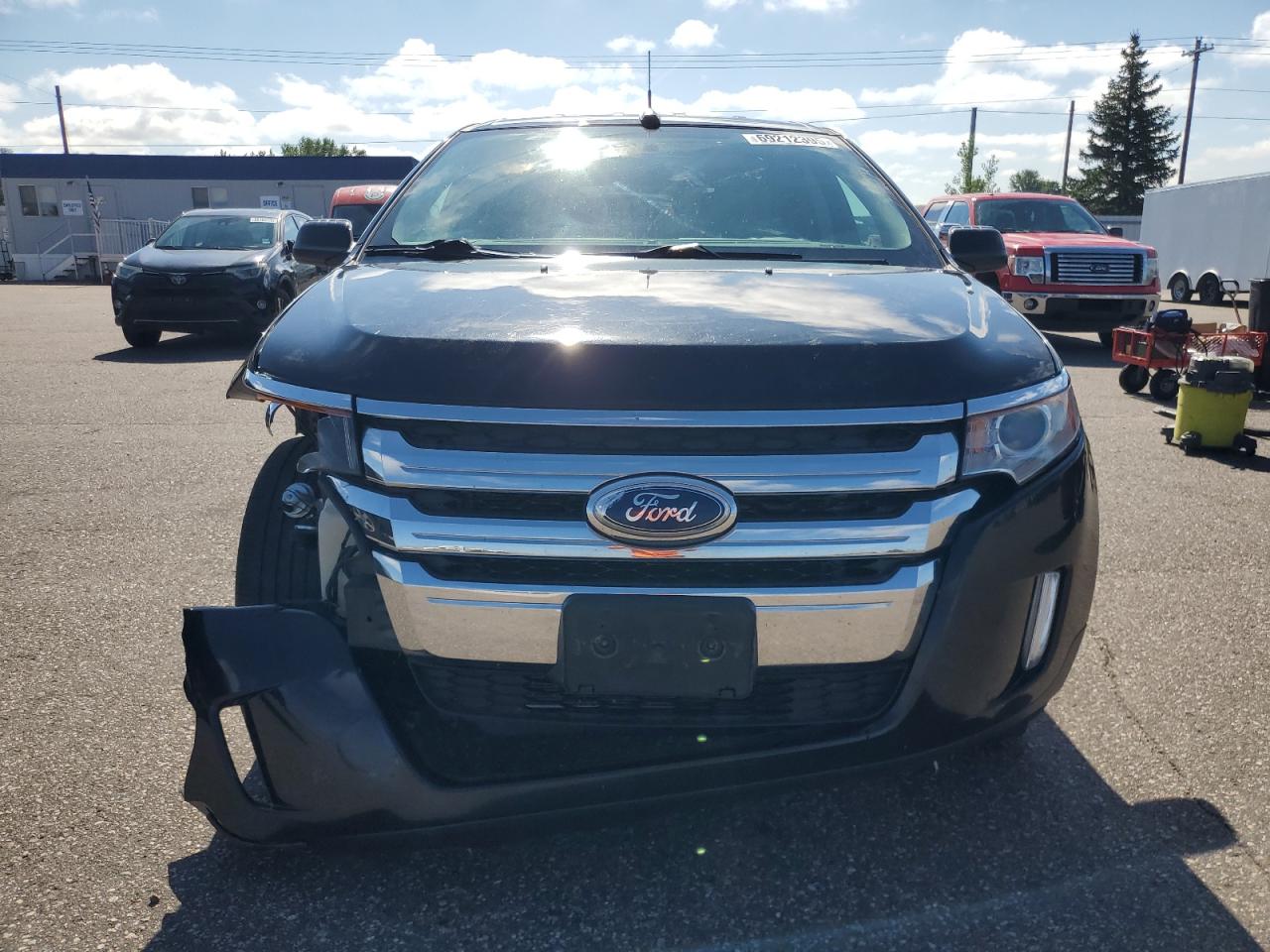 FORD EDGE SEL