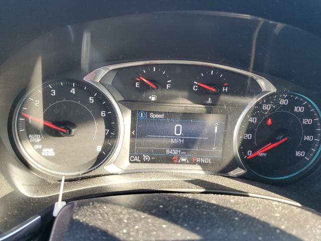 2021 CHEVROLET EQUINOX LT 3GNAXUEV8MS140945