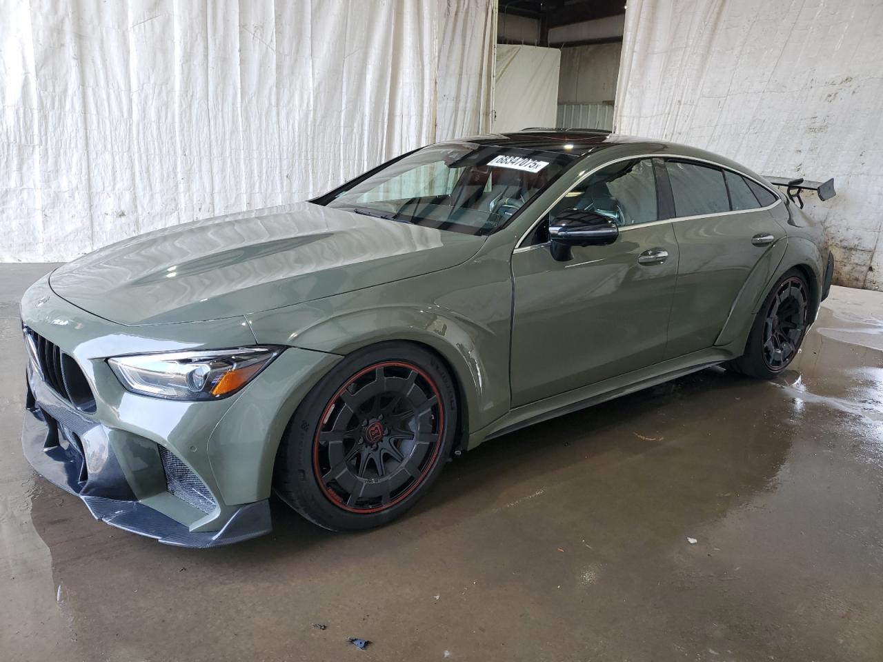 MERCEDES-BENZ AMG GT 63 S