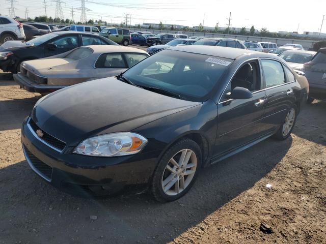 CHEVROLET IMPALA LIM