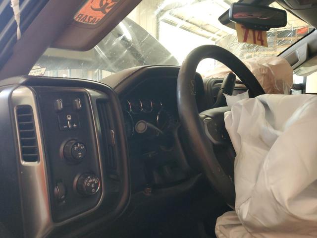 2016 CHEVROLET SILVERADO - 1GC1KWE80GF200769