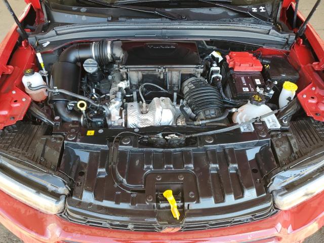 2024 DODGE HORNET GT - ZACNDFAN8R3A40932