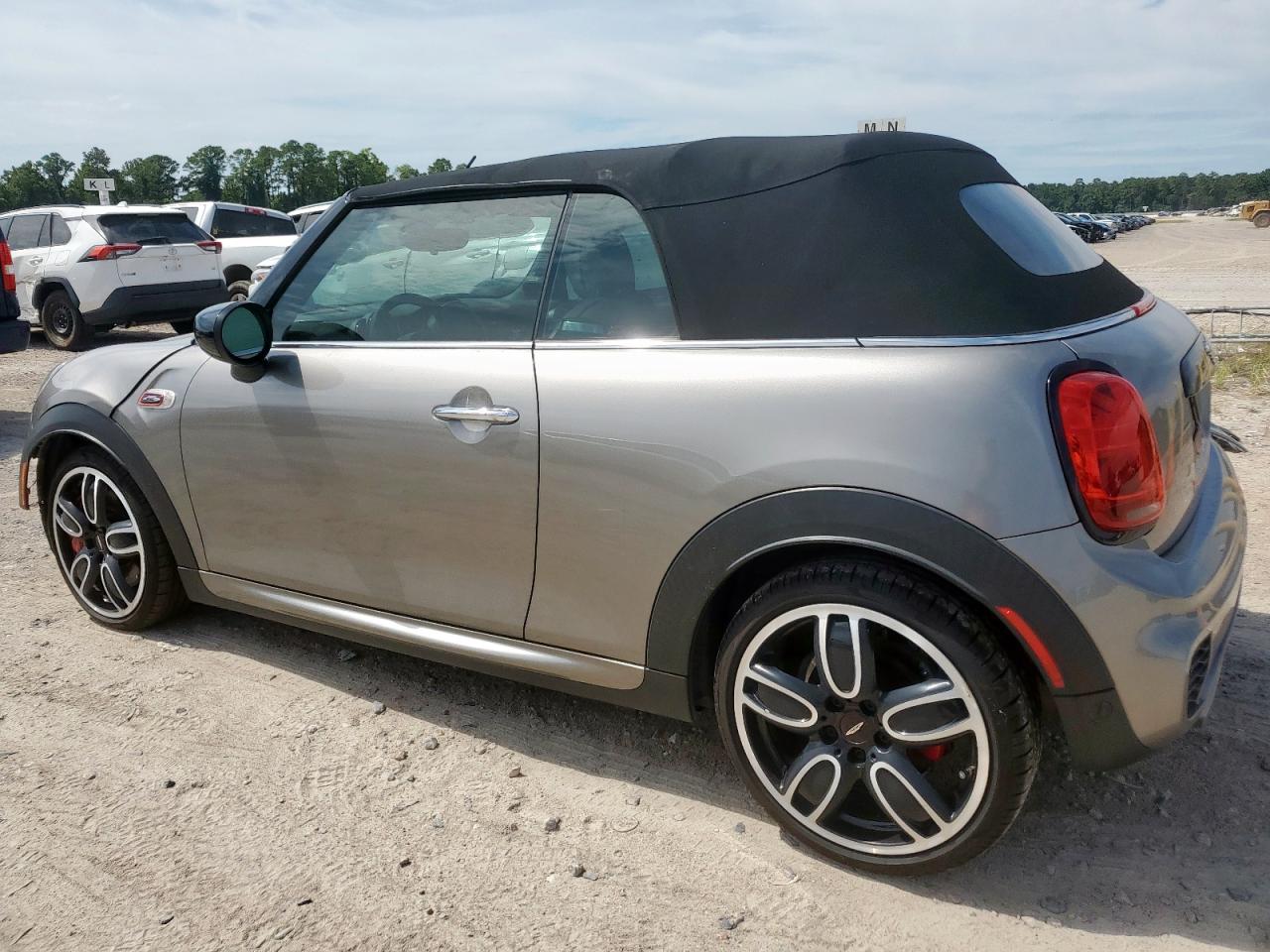 MINI COOPER JOHN COOPER WORKS