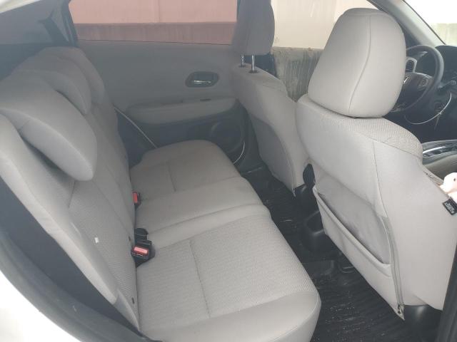 2018 HONDA HR-V LX 3CZRU6H36JM709053