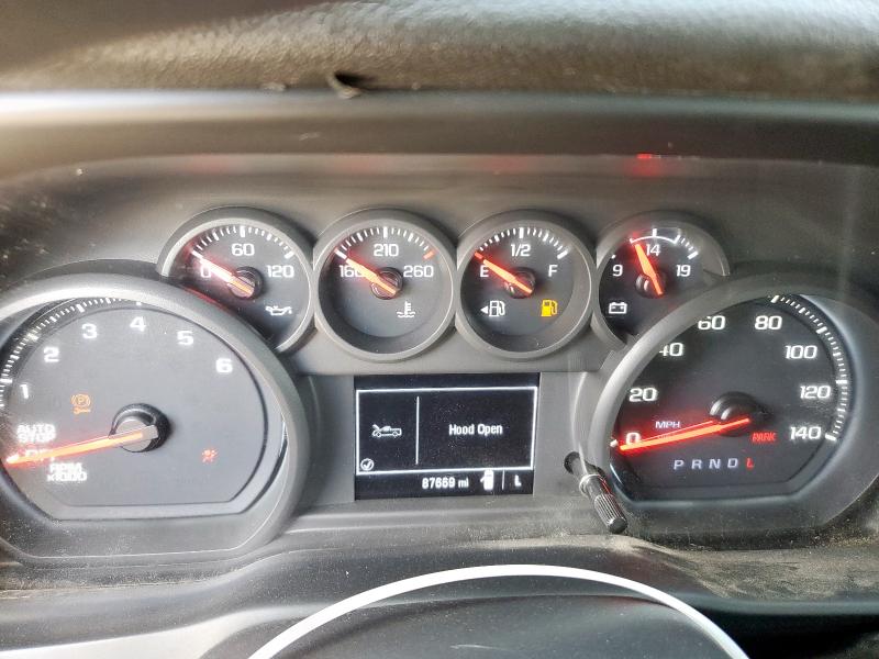 2022 GMC SIERRA C15 3GTPHAEK9NG612353