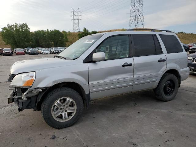 HONDA PILOT EXL