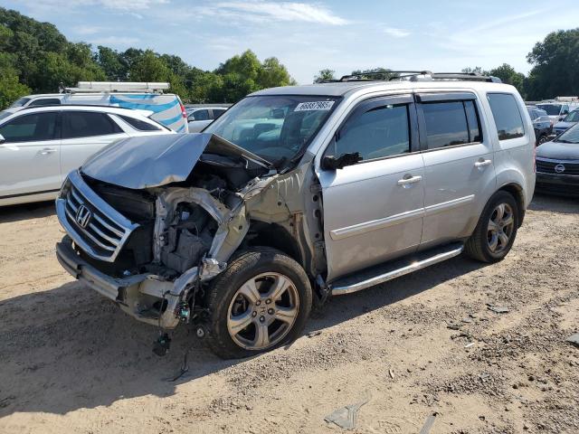 HONDA PILOT EXL
