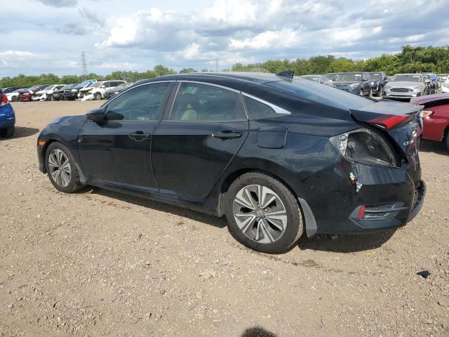 2017 HONDA CIVIC EXL - 19XFC1F72HE026517