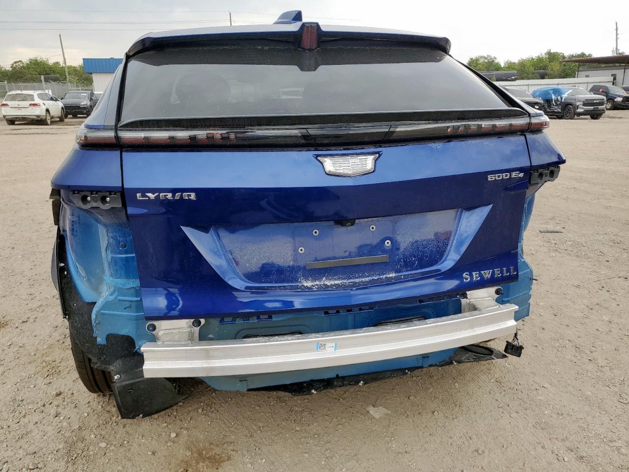 CADILLAC LYRIQ SPORT