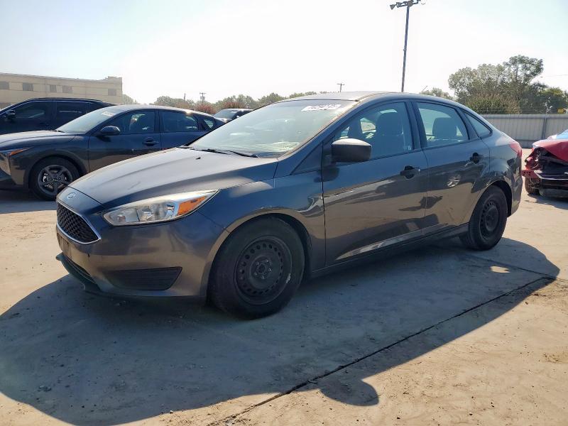 FORD FOCUS S