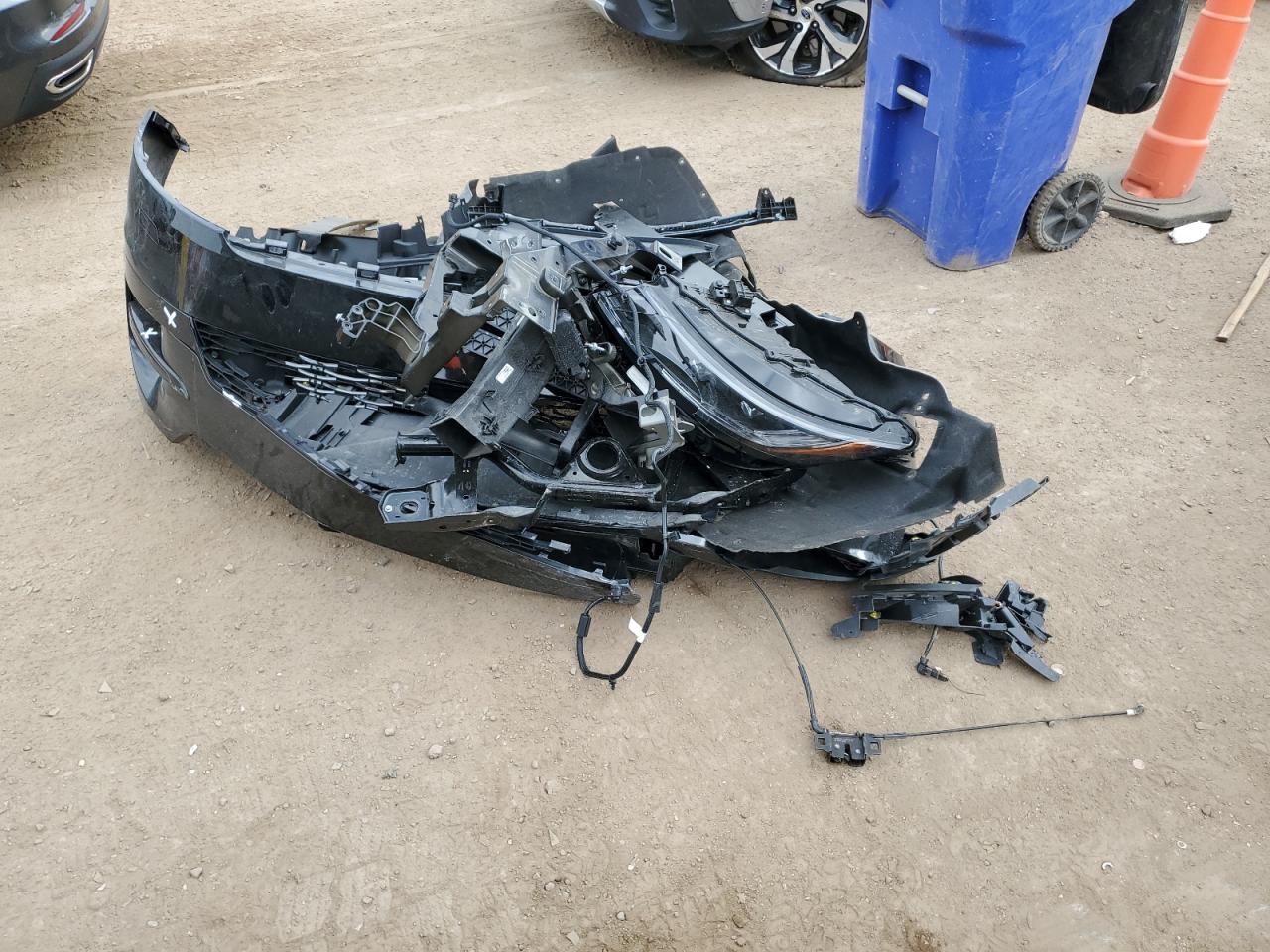 LAND ROVER RANGE ROVER SE