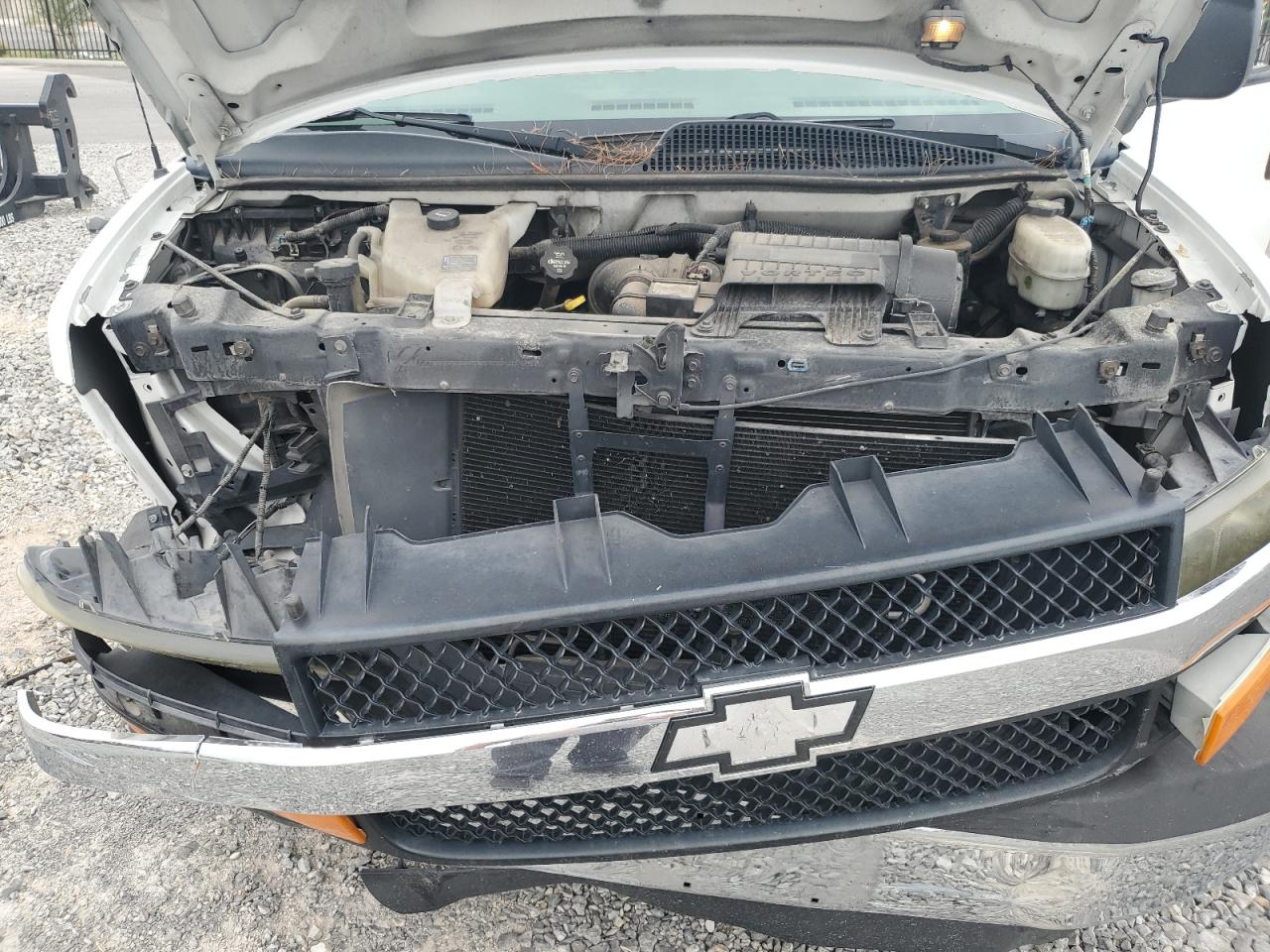 Lot #3304589440 2014 CHEVROLET EXPRESS G3500