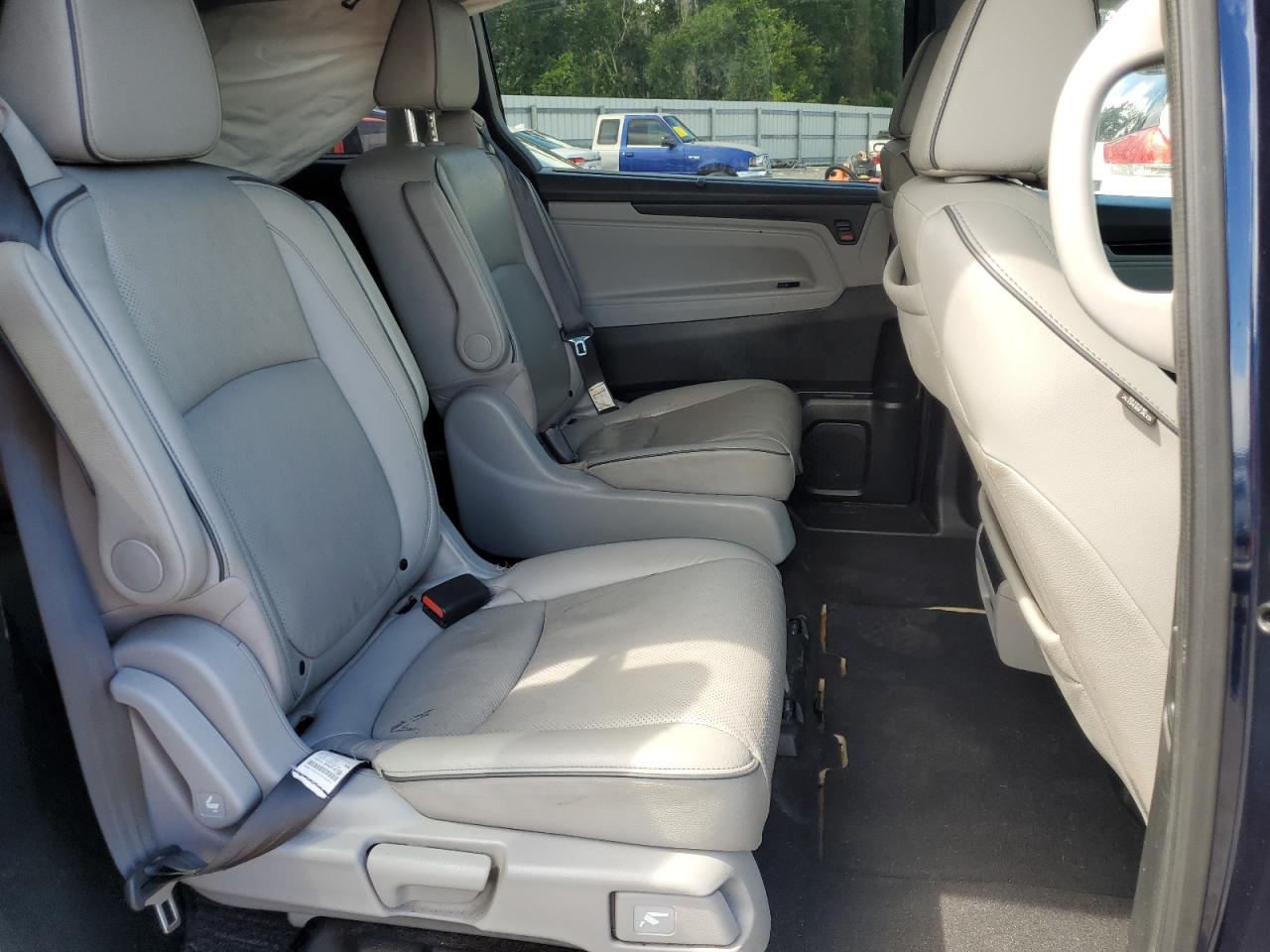 HONDA ODYSSEY ELITE