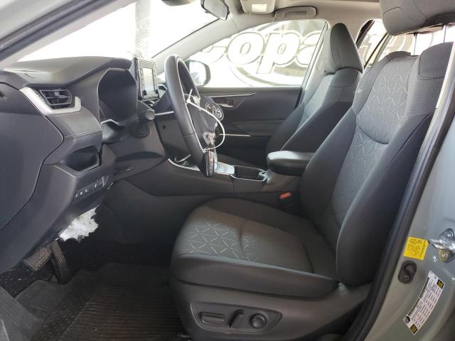 2021 TOYOTA RAV4 XLE 2T3W1RFVXMW146843