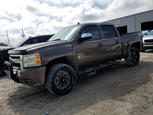 CHEVROLET SILVERADO