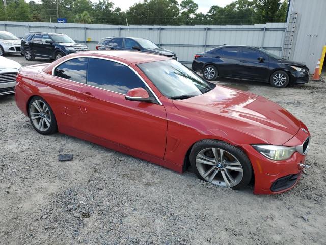 2018 BMW 430I WBA4Z1C56JEC70844